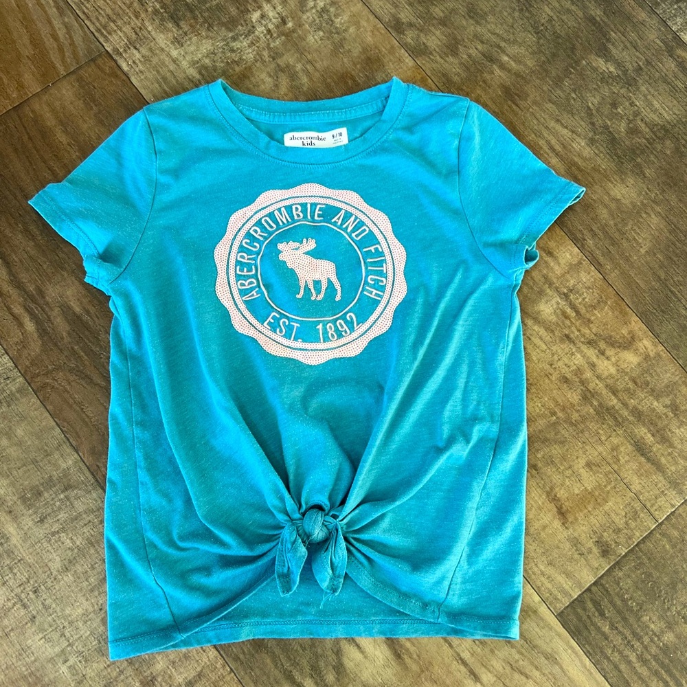 Girls Abercrombie shirt